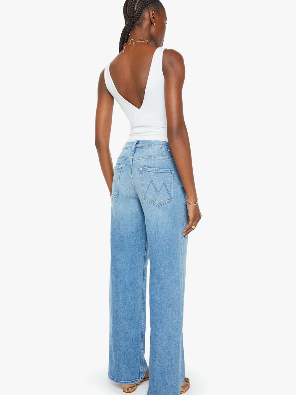 MOTHER the spinner zip sneak in glow up. Size 28.